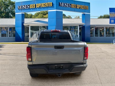2024 Chevrolet COLORADO Base