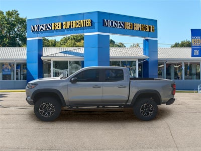 2024 Chevrolet COLORADO Base