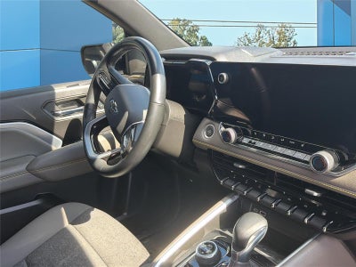 2024 Chevrolet COLORADO Base