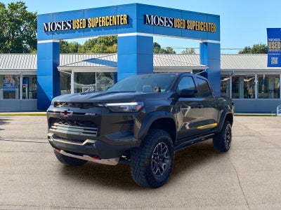 2024 Chevrolet Colorado 4WD ZR2