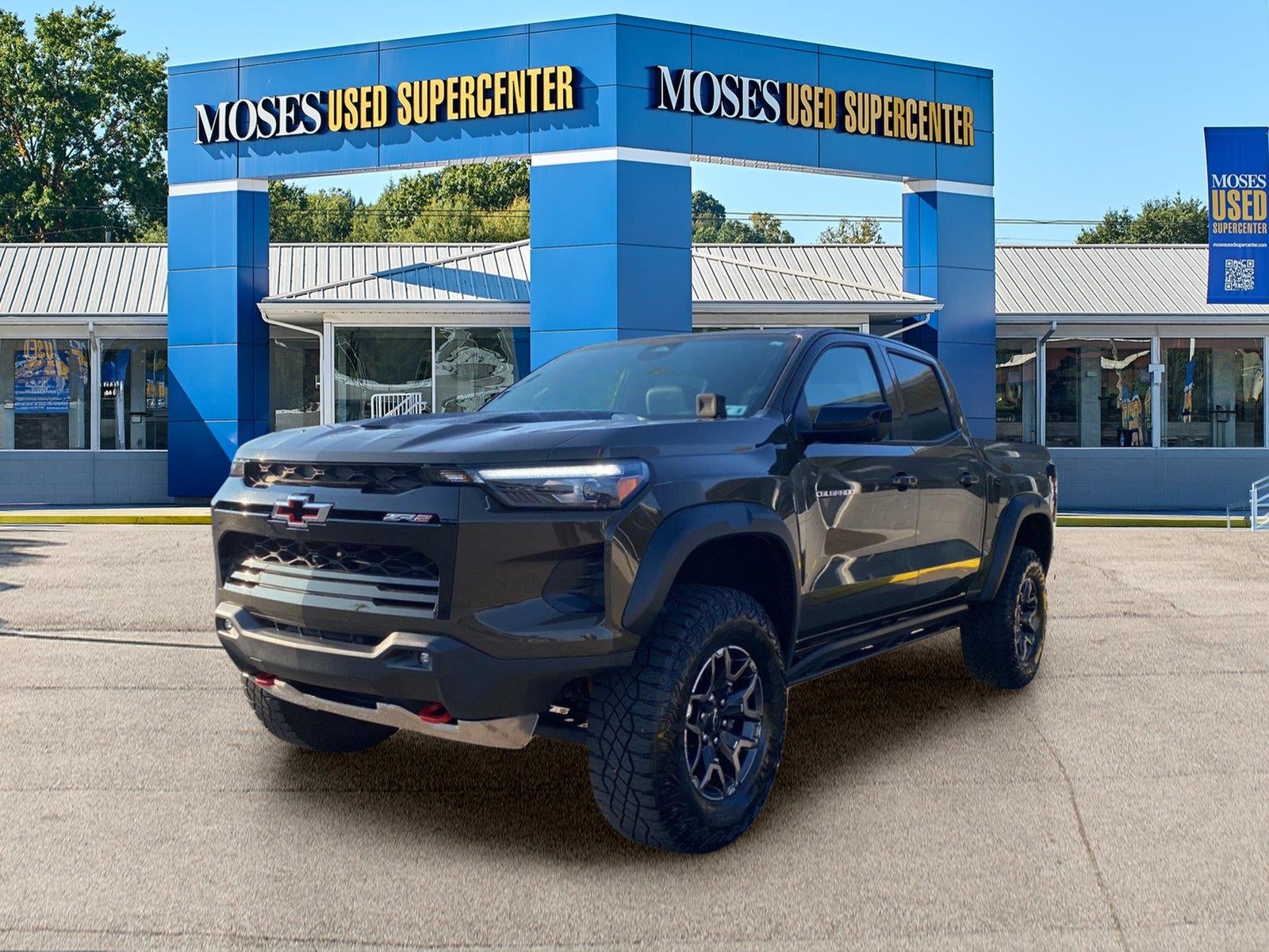 2024 Chevrolet Colorado 4WD ZR2
