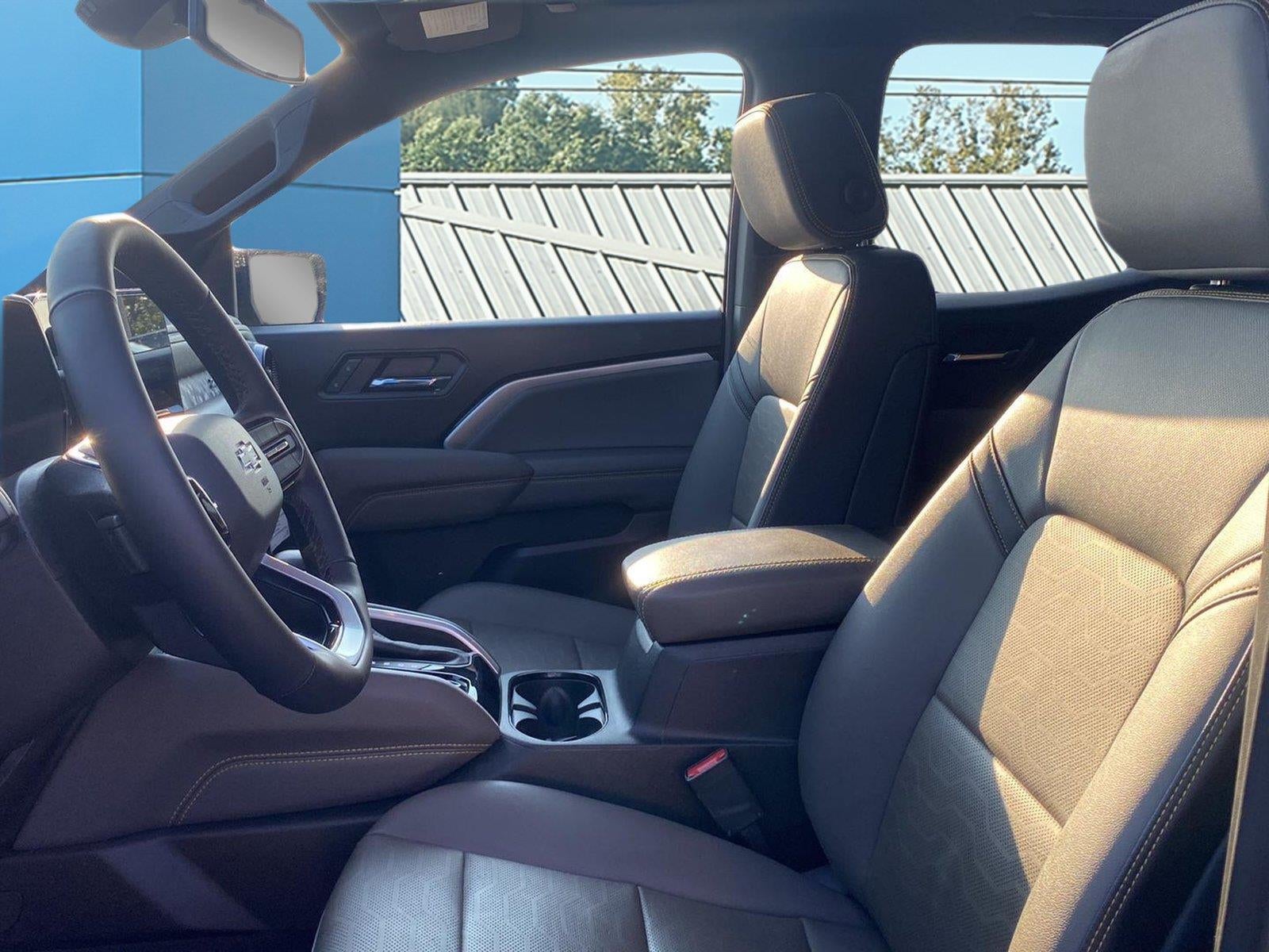 2024 Chevrolet Colorado 4WD ZR2