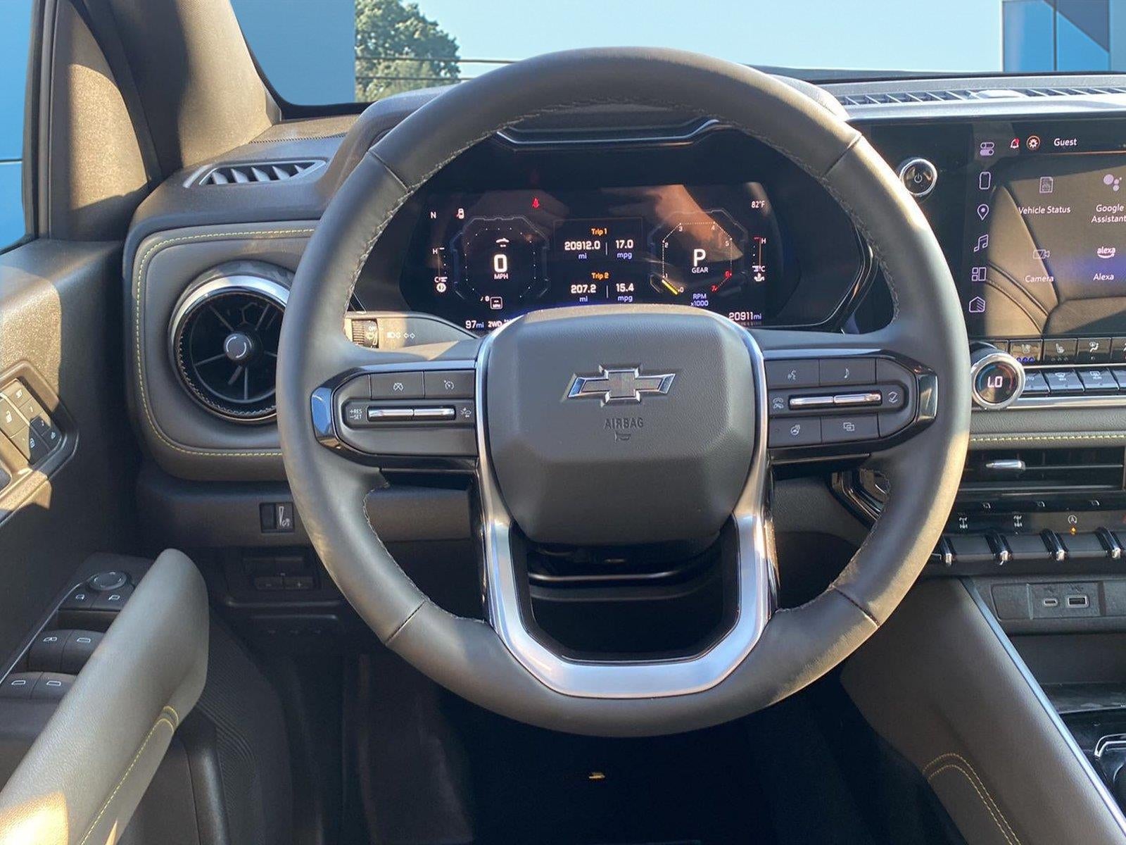 2024 Chevrolet Colorado 4WD ZR2