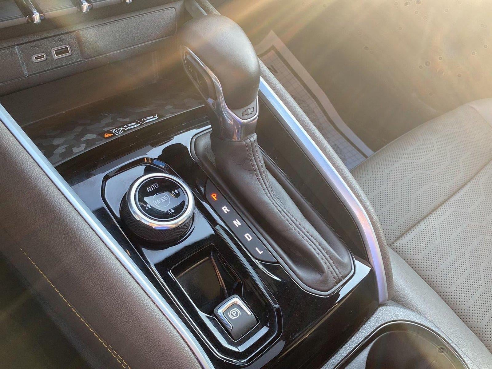 2024 Chevrolet Colorado 4WD ZR2