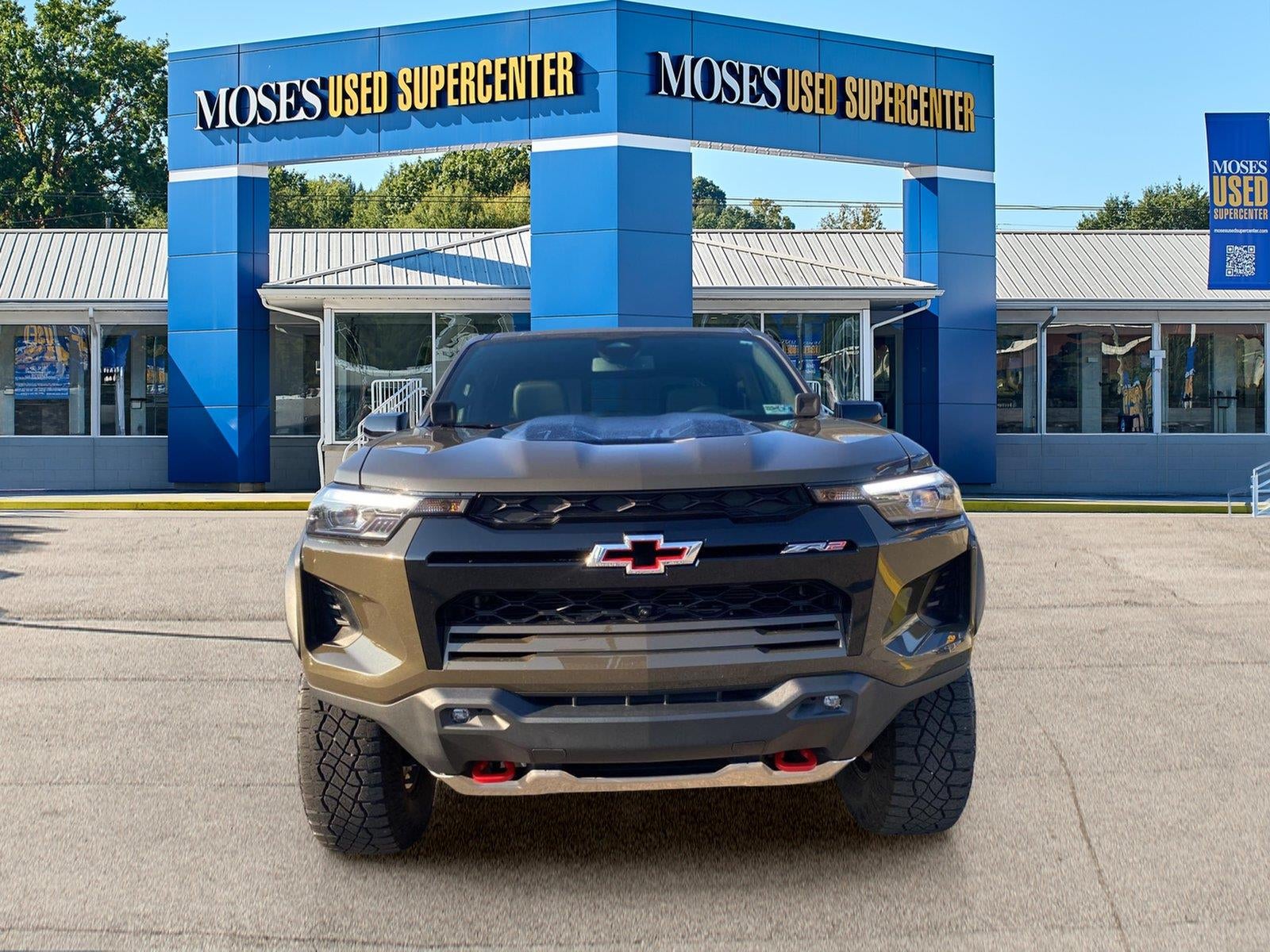 2024 Chevrolet Colorado 4WD ZR2