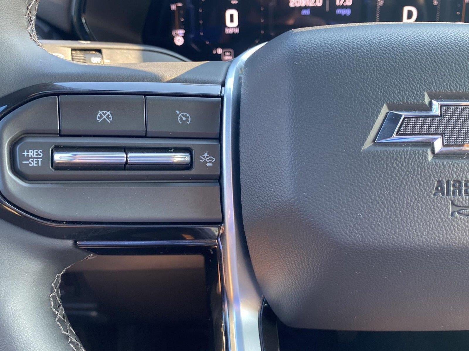 2024 Chevrolet Colorado 4WD ZR2