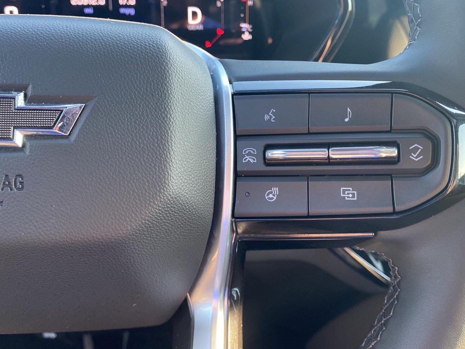 2024 Chevrolet Colorado 4WD ZR2