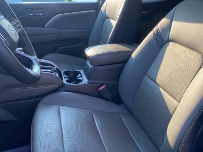 2024 Chevrolet Colorado 4WD ZR2