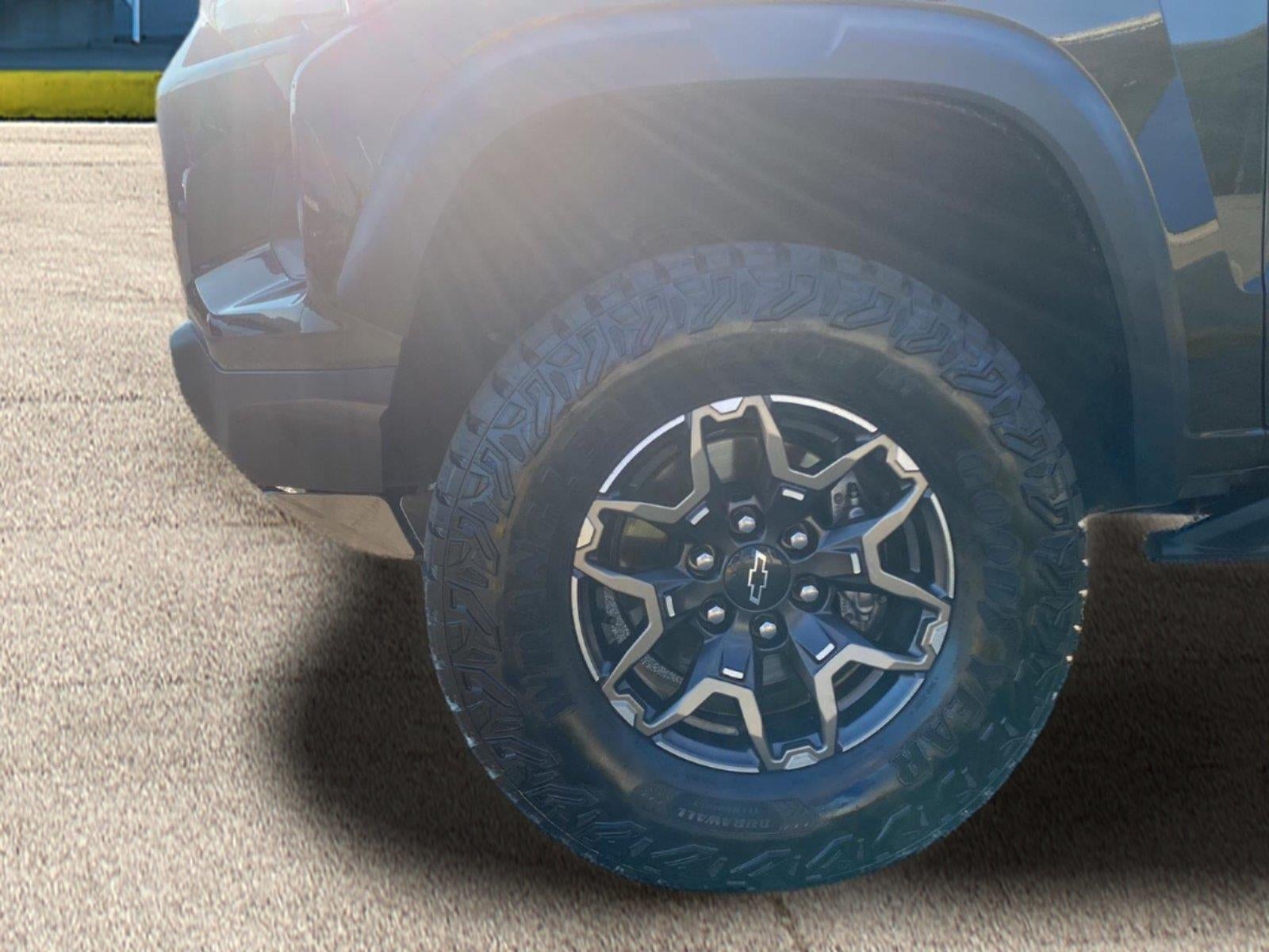 2024 Chevrolet Colorado 4WD ZR2