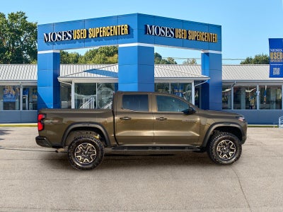 2024 Chevrolet Colorado 4WD ZR2
