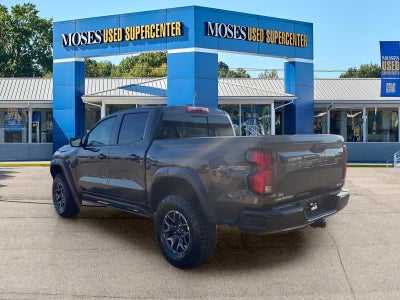 2024 Chevrolet Colorado 4WD ZR2