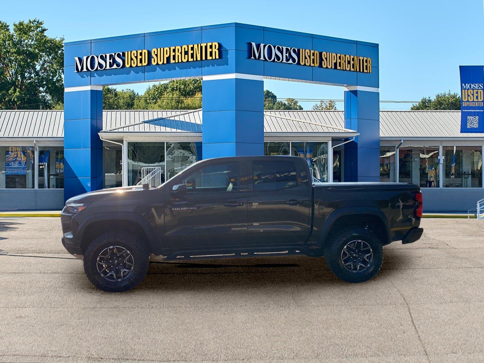 2024 Chevrolet Colorado 4WD ZR2