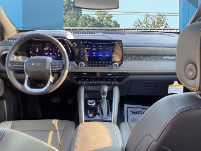 2024 Chevrolet Colorado 4WD ZR2