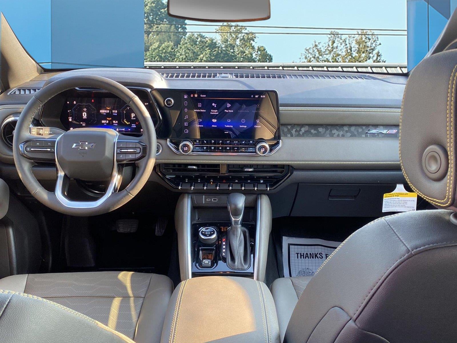 2024 Chevrolet Colorado 4WD ZR2