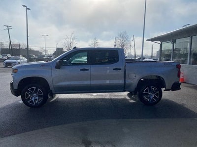 2020 Chevrolet Silverado 1500 Custom Trail Boss