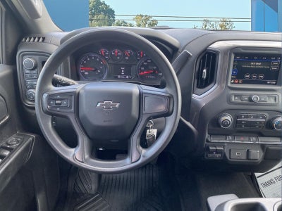 2019 Chevrolet Silverado 1500 Custom Trail Boss