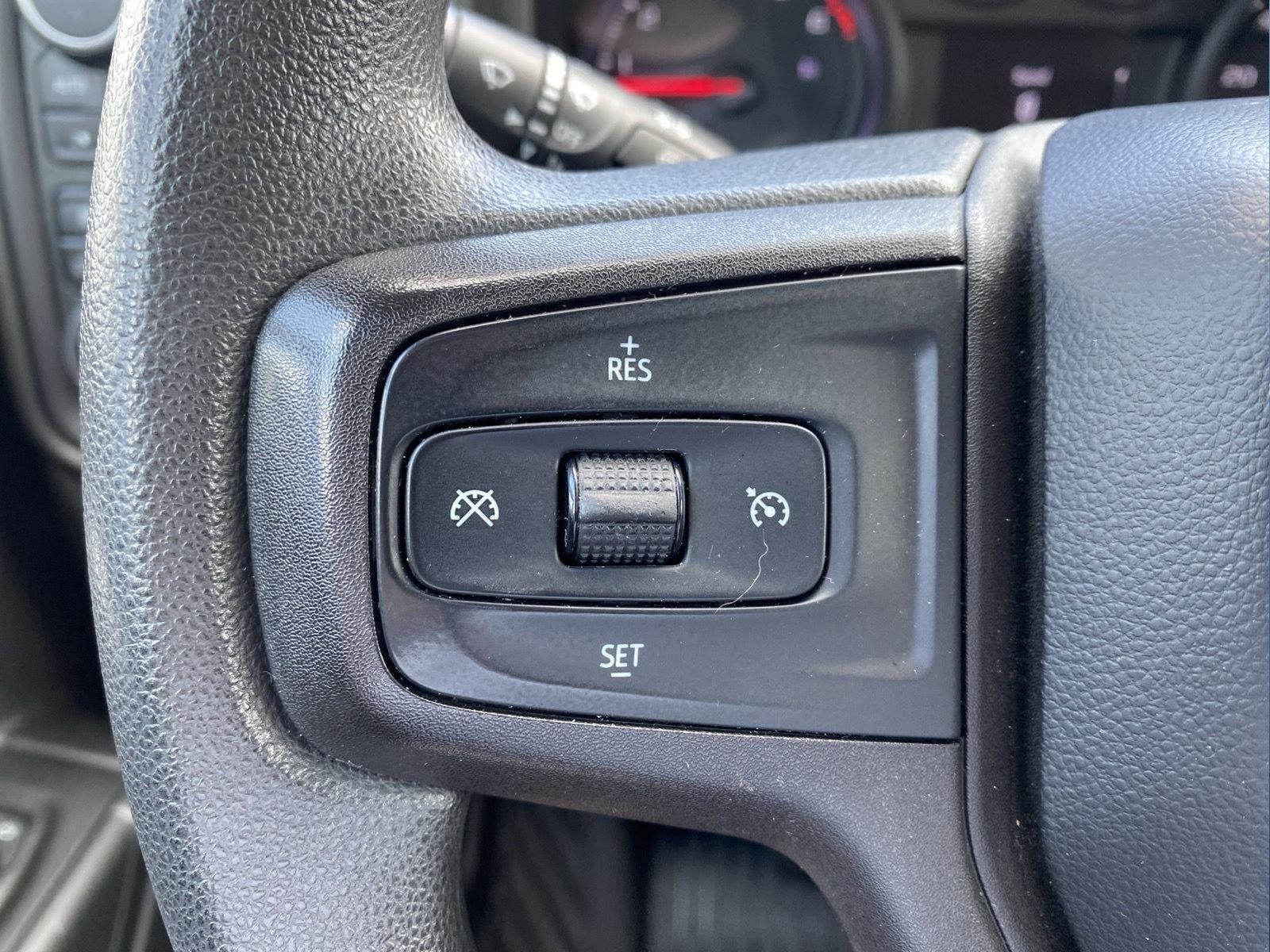 2019 Chevrolet Silverado 1500 Custom Trail Boss