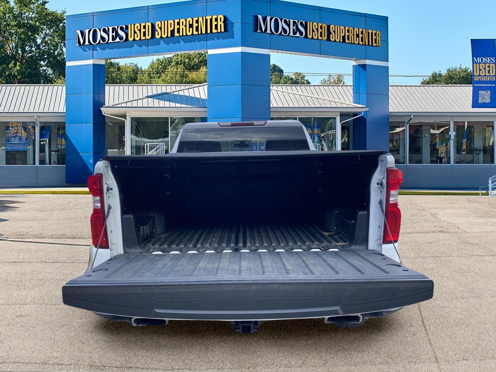 2019 Chevrolet Silverado 1500 Custom Trail Boss