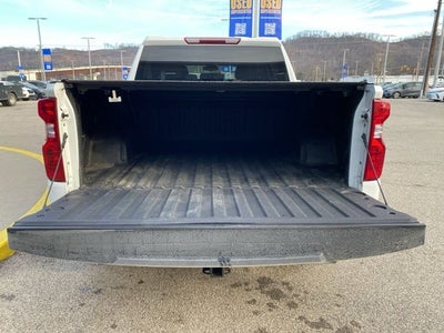 2023 Chevrolet Silverado 1500 LT LT1