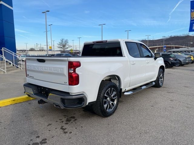 2023 Chevrolet Silverado 1500 LT LT1