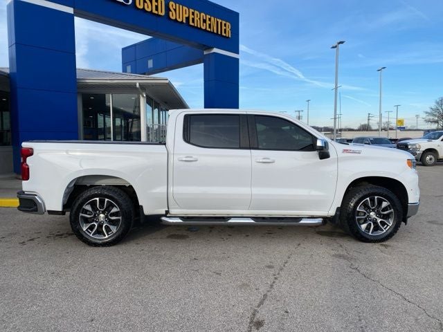 2023 Chevrolet Silverado 1500 LT LT1