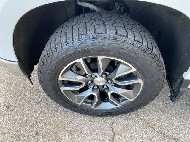 2023 Chevrolet Silverado 1500 LT LT1