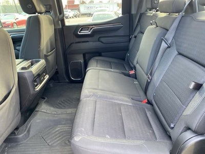 2023 Chevrolet Silverado 1500 LT LT1