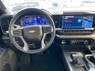 2023 Chevrolet Silverado 1500 LT LT1
