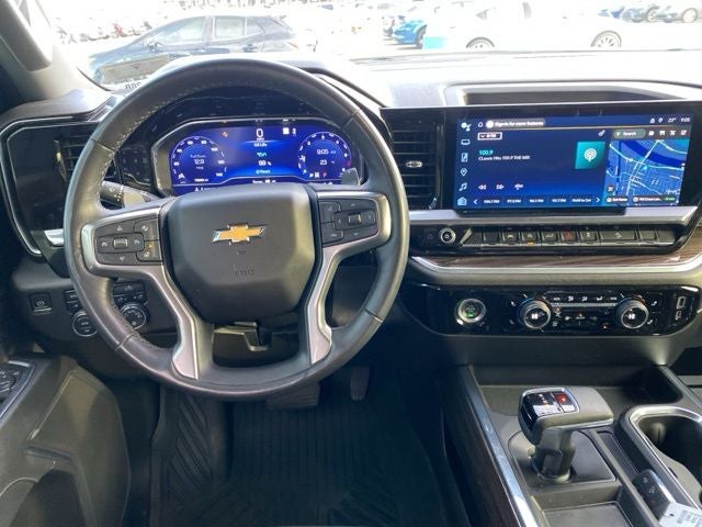 2023 Chevrolet Silverado 1500 LT LT1