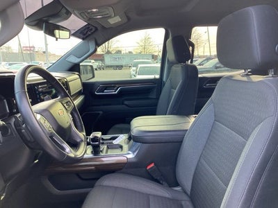 2023 Chevrolet Silverado 1500 LT LT1