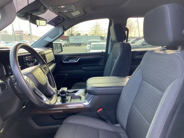 2023 Chevrolet Silverado 1500 LT LT1