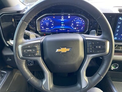 2023 Chevrolet Silverado 1500 LT LT1