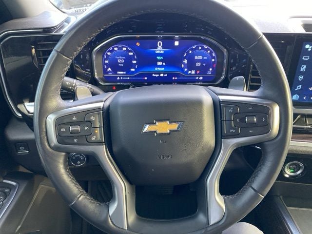 2023 Chevrolet Silverado 1500 LT LT1