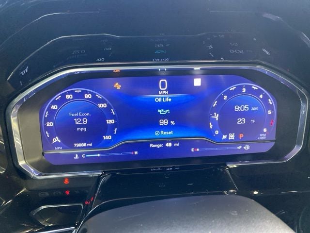 2023 Chevrolet Silverado 1500 LT LT1