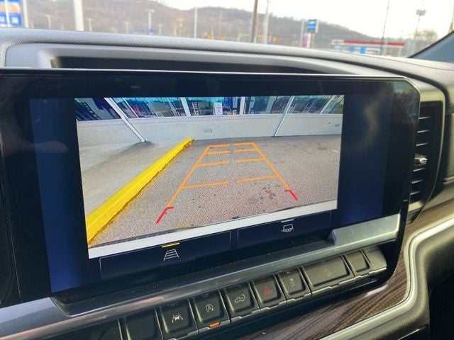 2023 Chevrolet Silverado 1500 LT LT1