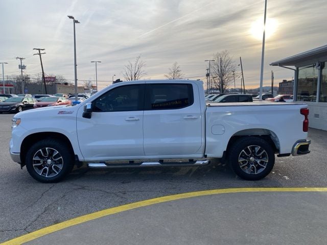 2023 Chevrolet Silverado 1500 LT LT1
