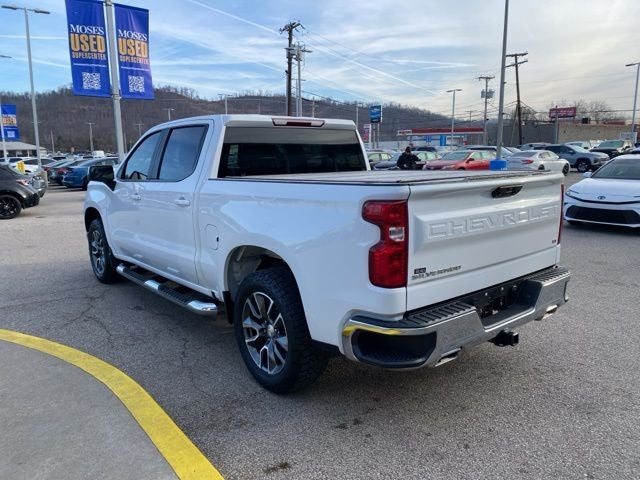 2023 Chevrolet Silverado 1500 LT LT1
