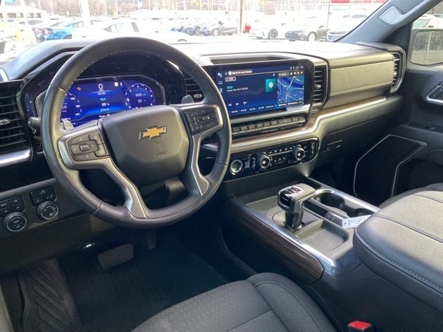 2023 Chevrolet Silverado 1500 LT LT1