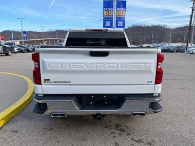 2023 Chevrolet Silverado 1500 LT LT1