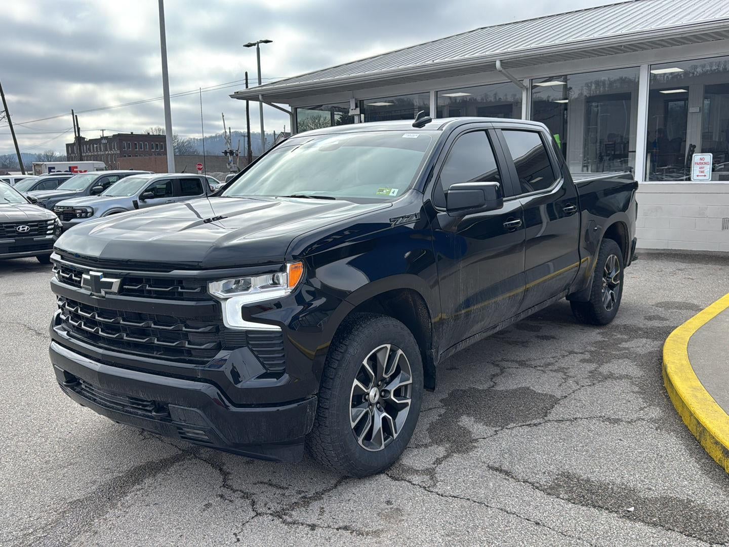 2024 Chevrolet Silverado 1500 RST