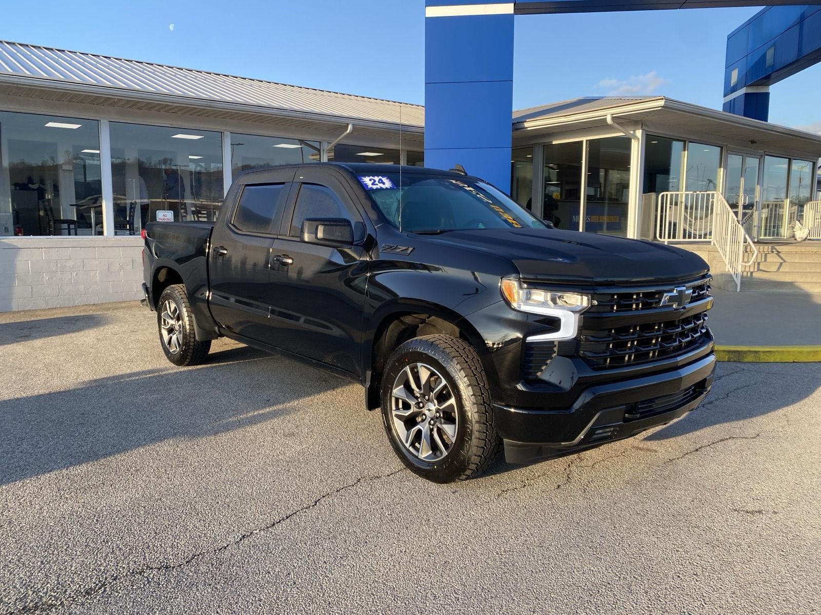 2024 Chevrolet Silverado 1500 RST
