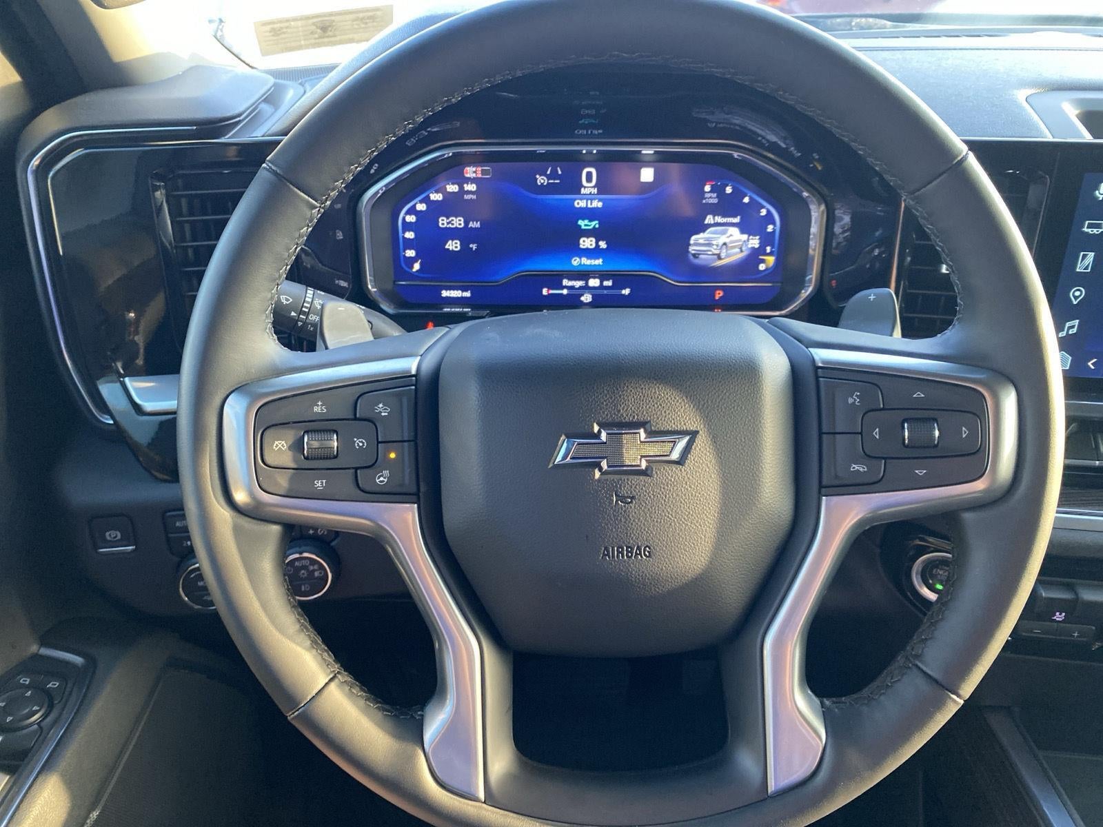 2024 Chevrolet Silverado 1500 RST