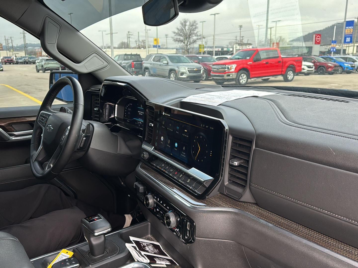 2024 Chevrolet Silverado 1500 RST