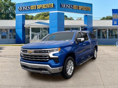 2023 Chevrolet Silverado 1500 LTZ