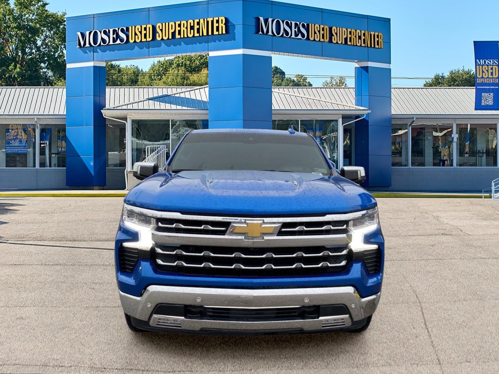 2023 Chevrolet Silverado 1500 LTZ