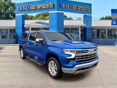 2023 Chevrolet Silverado 1500 LTZ