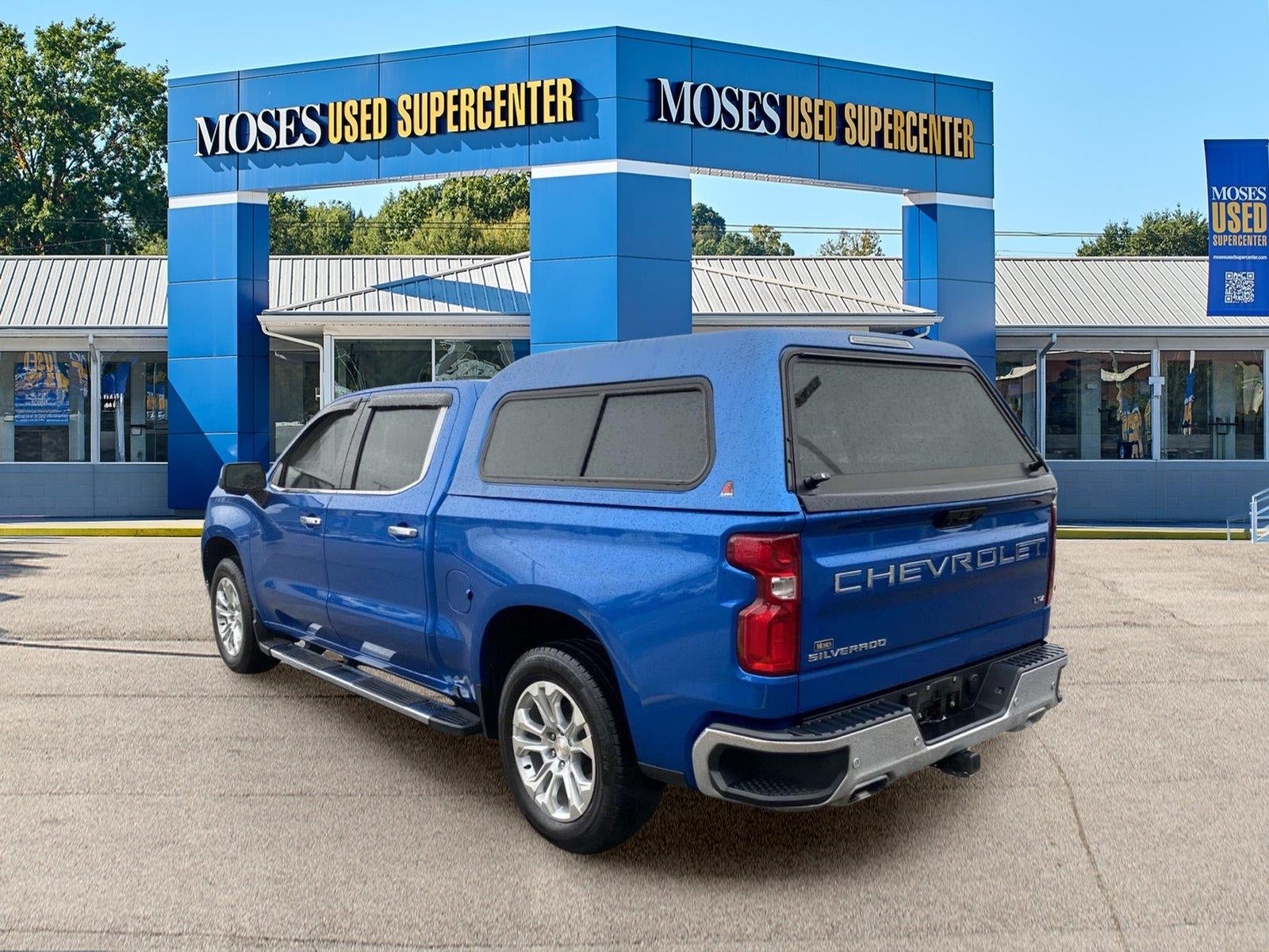 2023 Chevrolet Silverado 1500 LTZ