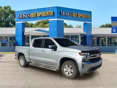 2022 Chevrolet Silverado 1500 LTD LT
