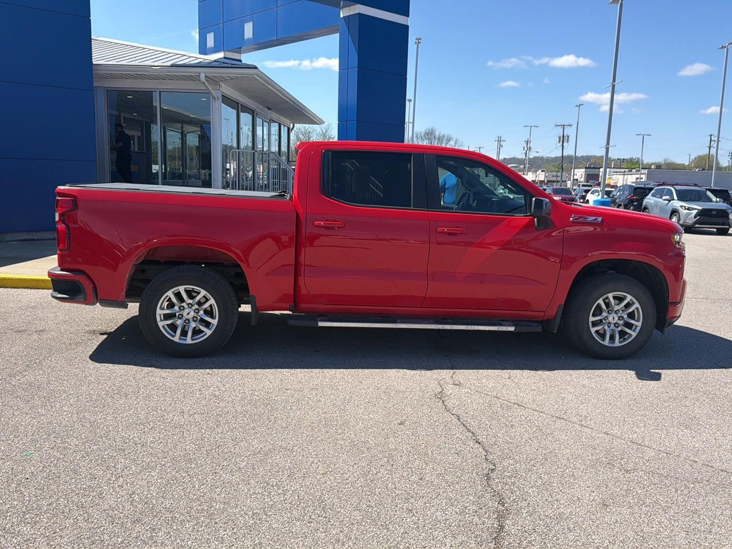 2019 Chevrolet Silverado 1500 RST
