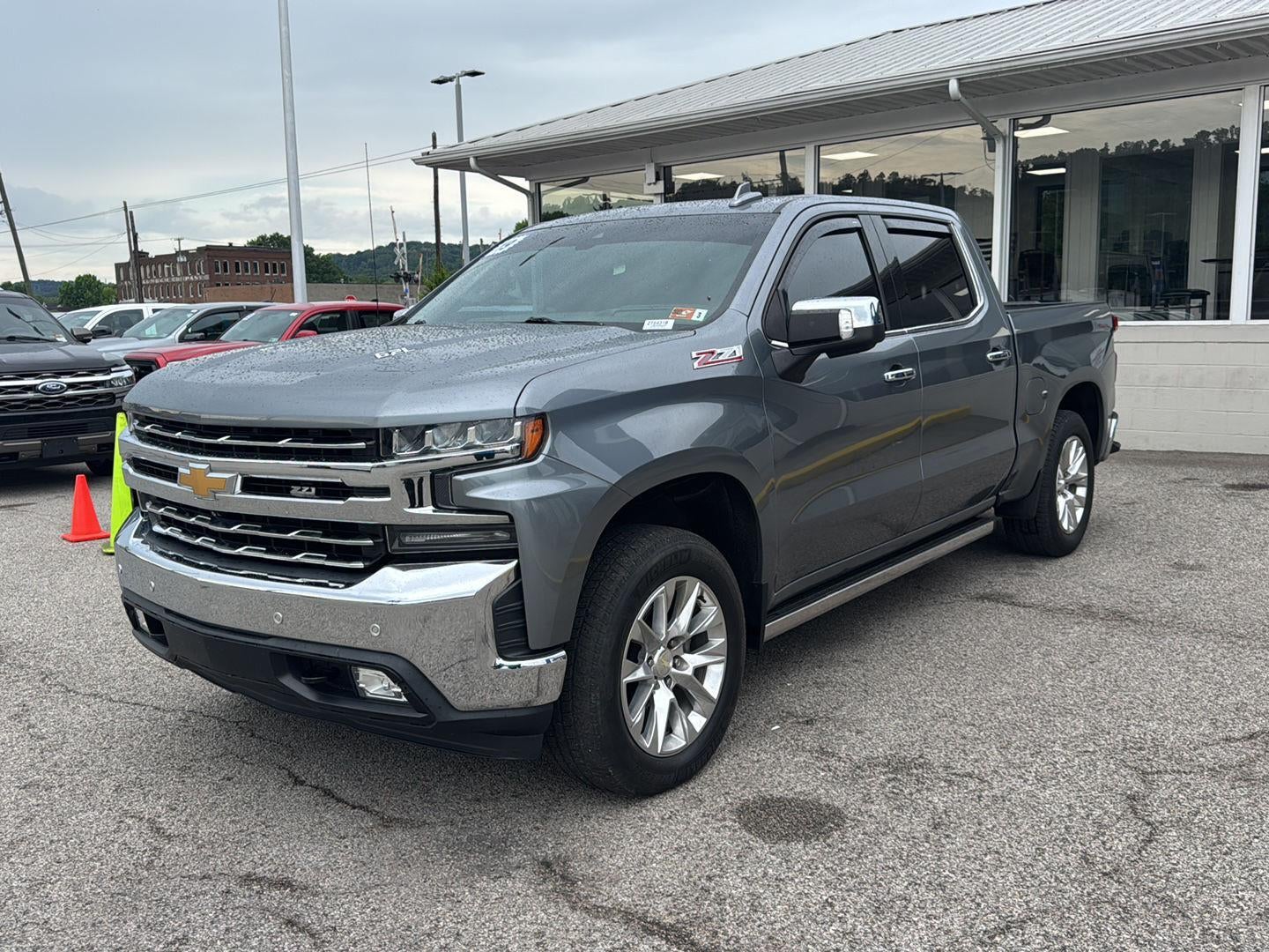 2019 Chevrolet SILVERADO 1500 Base